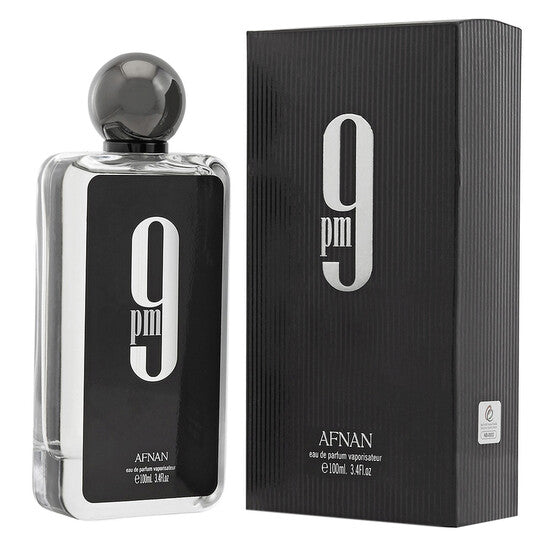 9PM – Afnan Perfumes Men’s EDP Spray 3.4 oz (100 ml)