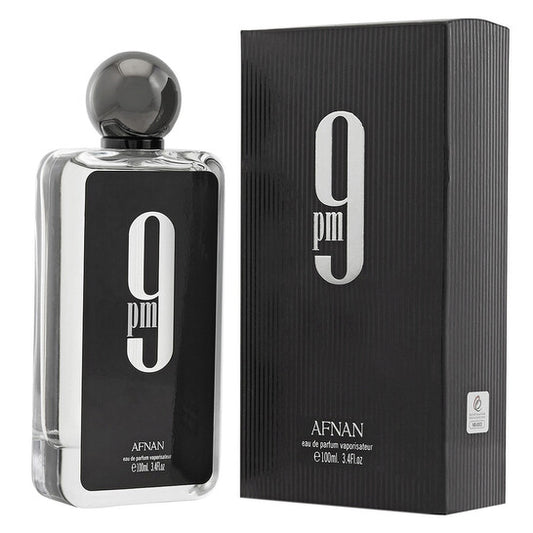 9PM – Afnan Perfumes Men’s EDP Spray 3.4 oz (100 ml)